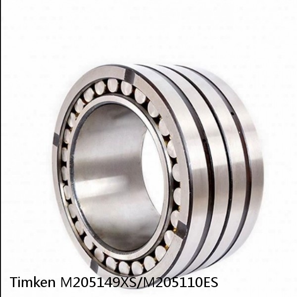 M205149XS/M205110ES Timken Cylindrical Roller Radial Bearing #1 image
