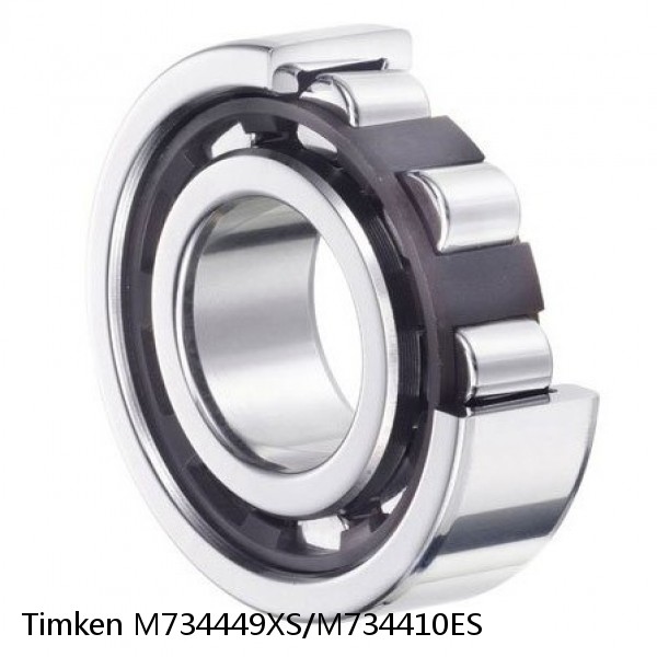 M734449XS/M734410ES Timken Cylindrical Roller Radial Bearing #1 image