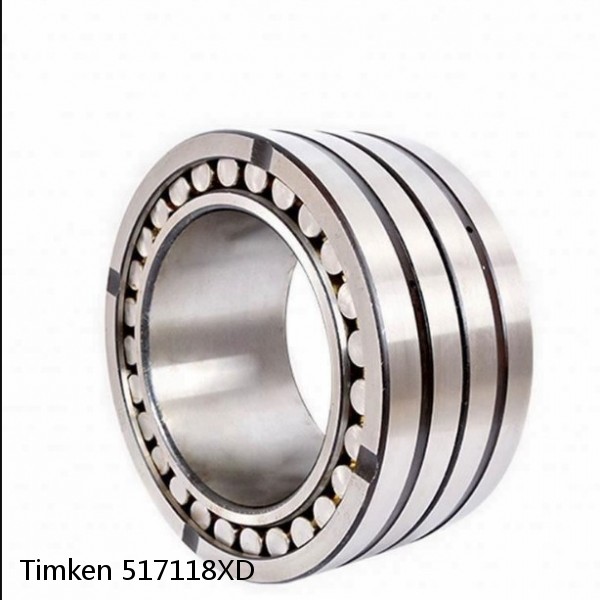 517118XD Timken Cylindrical Roller Radial Bearing #1 image