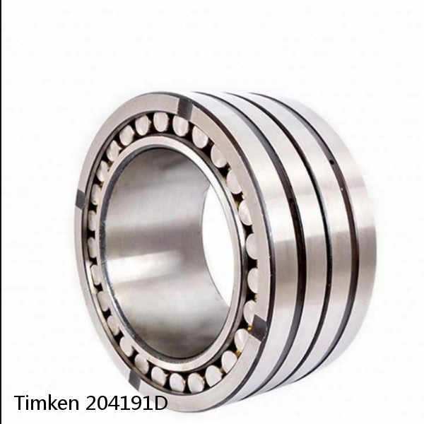 204191D Timken Cylindrical Roller Radial Bearing #1 image