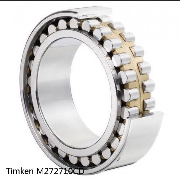 M272710CD Timken Cylindrical Roller Radial Bearing #1 image
