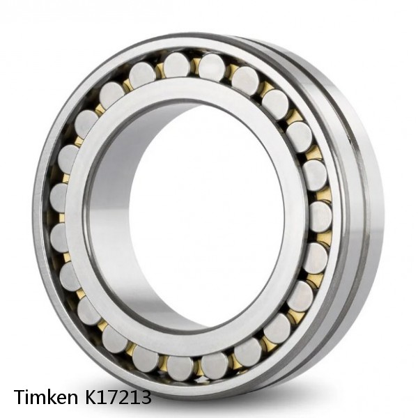 K17213 Timken Cylindrical Roller Radial Bearing #1 image