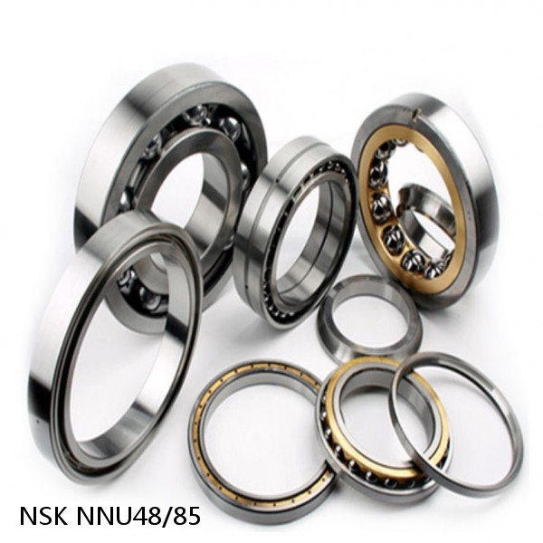 NNU48/85 NSK CYLINDRICAL ROLLER BEARING #1 image