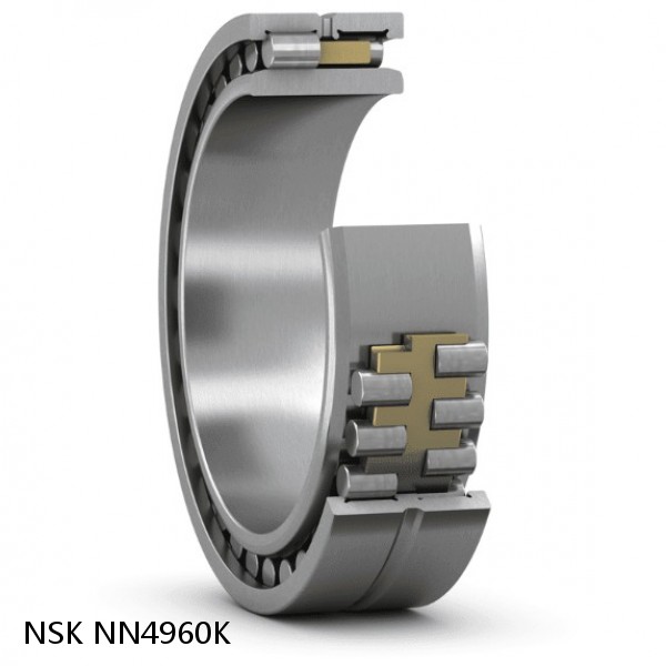 NN4960K NSK CYLINDRICAL ROLLER BEARING #1 image