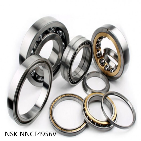 NNCF4956V NSK CYLINDRICAL ROLLER BEARING #1 image