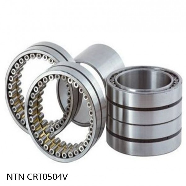 CRT0504V NTN Thrust Tapered Roller Bearing #1 image