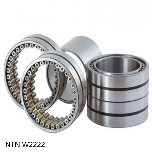 W2222 NTN Thrust Tapered Roller Bearing #1 image