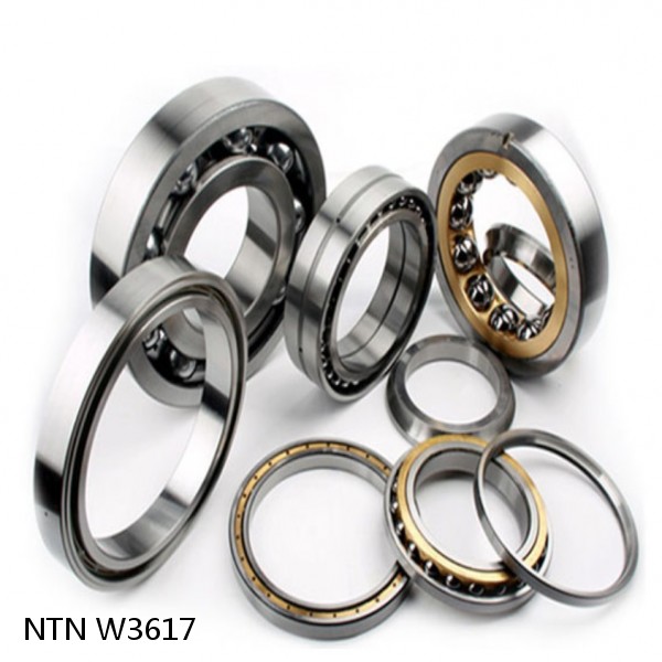 W3617 NTN Thrust Tapered Roller Bearing #1 image