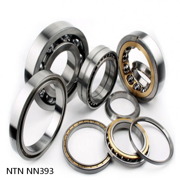 NN393 NTN Tapered Roller Bearing #1 image