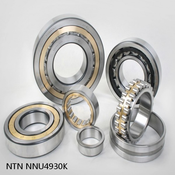 NNU4930K NTN Cylindrical Roller Bearing #1 image