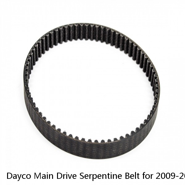 Dayco Main Drive Serpentine Belt for 2009-2013 Nissan Maxima 3.5L V6 an #1 image