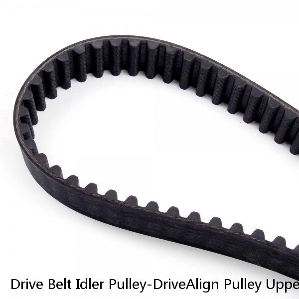 Drive Belt Idler Pulley-DriveAlign Pulley Upper GATES 38018 For Dodge Jeep Ram #1 image