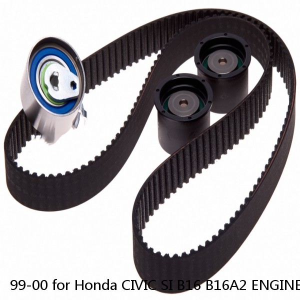 99-00 for Honda CIVIC SI B16 B16A2 ENGINE GATES RACING RACE TIMING BELT T227RB #1 image