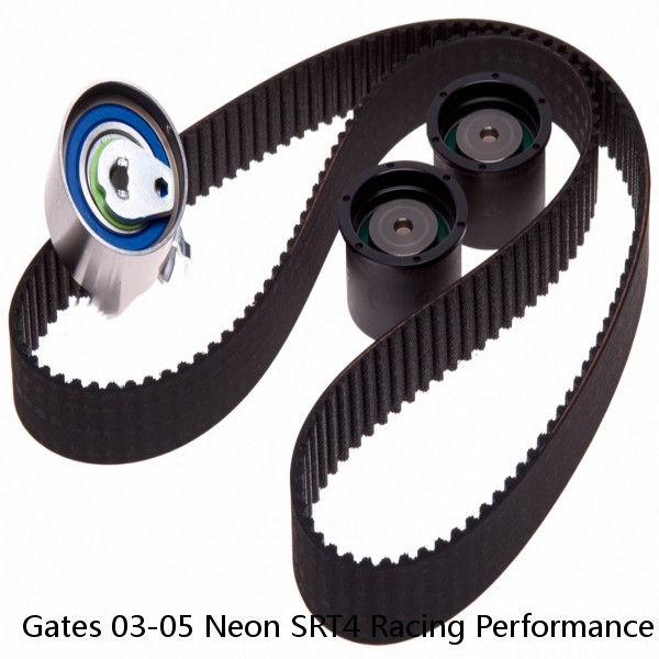 Gates 03-05 Neon SRT4 Racing Performance Timing Belt #1 image