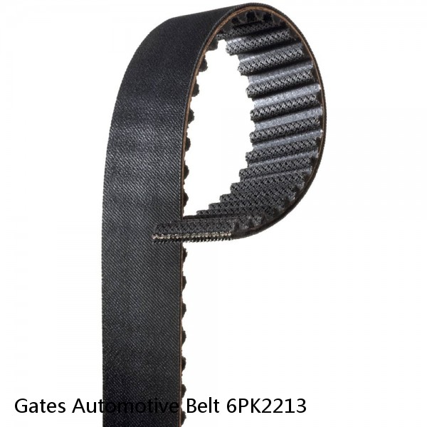 Gates Automotive Belt 6PK2213 #1 image