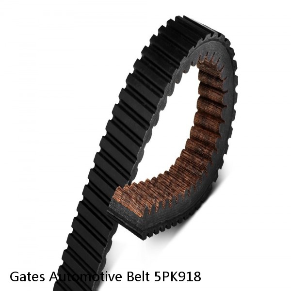 Gates Automotive Belt 5PK918 #1 image