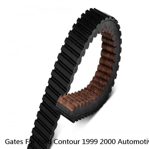 Gates For Ford Contour 1999 2000 Automotive 5 Rib Micro-V Belt #1 image